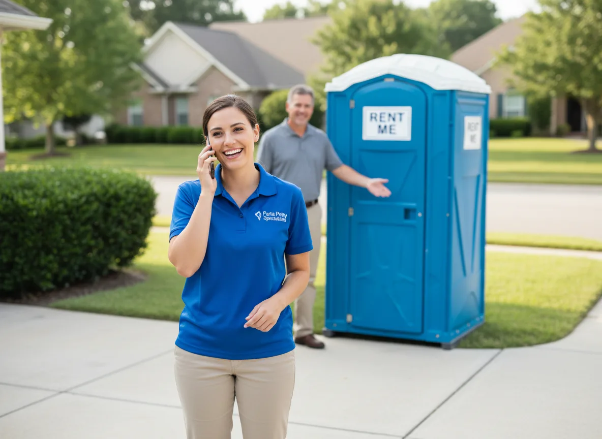 Portable Toilet Rental Thaxton, VA FAQs