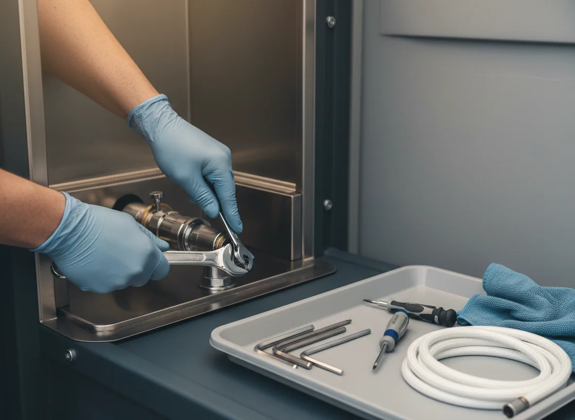Why choose Portable Toilet Rental in Thaxton, VA